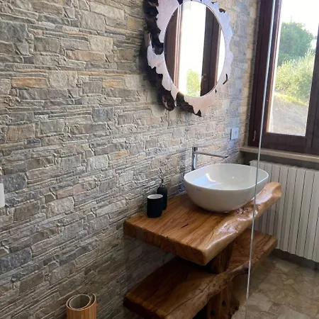 La Casa Del Falegname Gasthof 3*