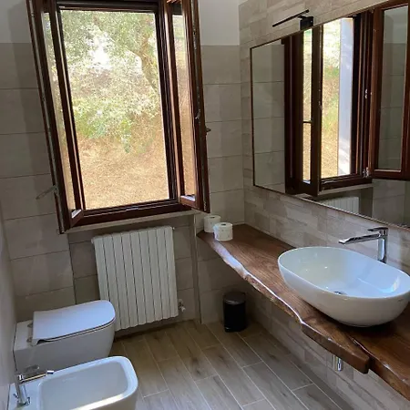 La Casa Del Falegname Gasthof 3*