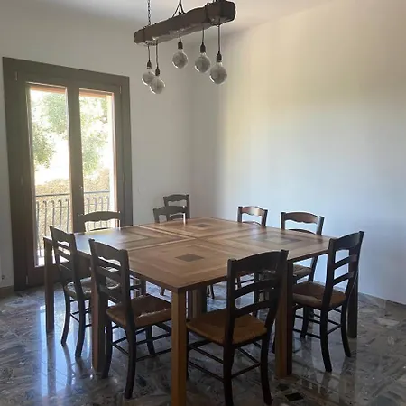 La Casa Del Falegname
